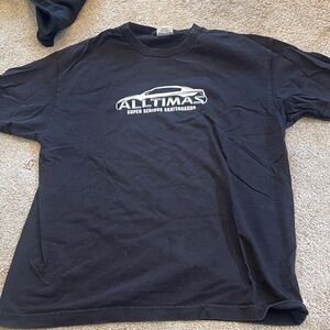 Black Men's T-Shirt